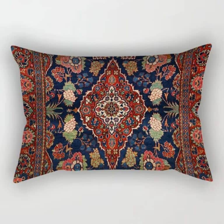 Taie D'oreiller Marocaine Rectangulaire 2