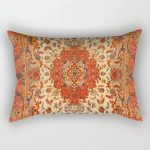 Taie d’oreiller marocaine rectangulaire