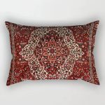 Taie d’oreiller marocaine rectangulaire