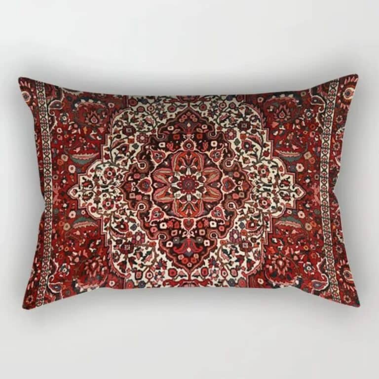 Taie D'oreiller Marocaine Rectangulaire 5