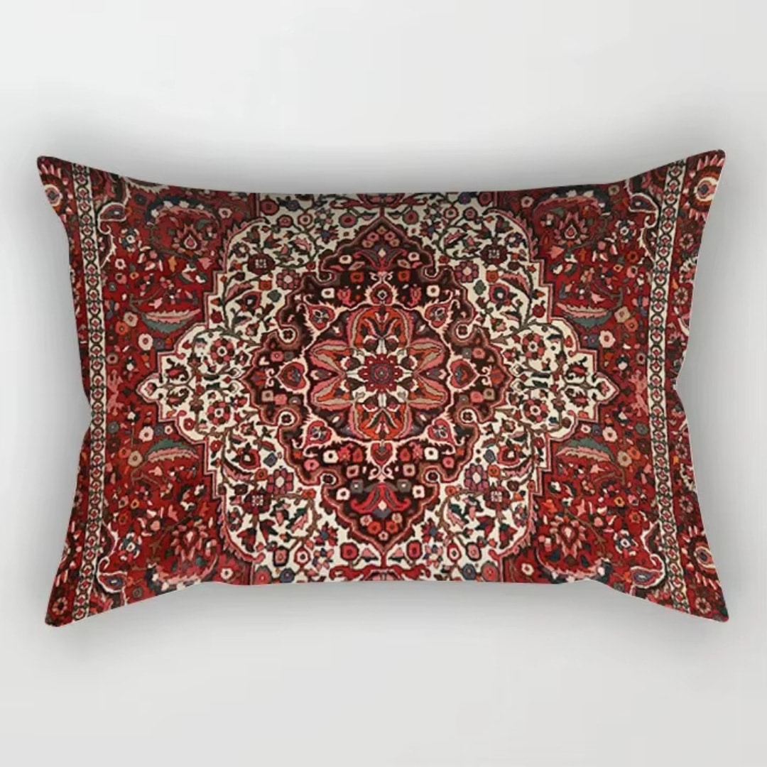 Taie D'oreiller Marocaine Rectangulaire 5