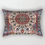 Taie d’oreiller marocaine rectangulaire