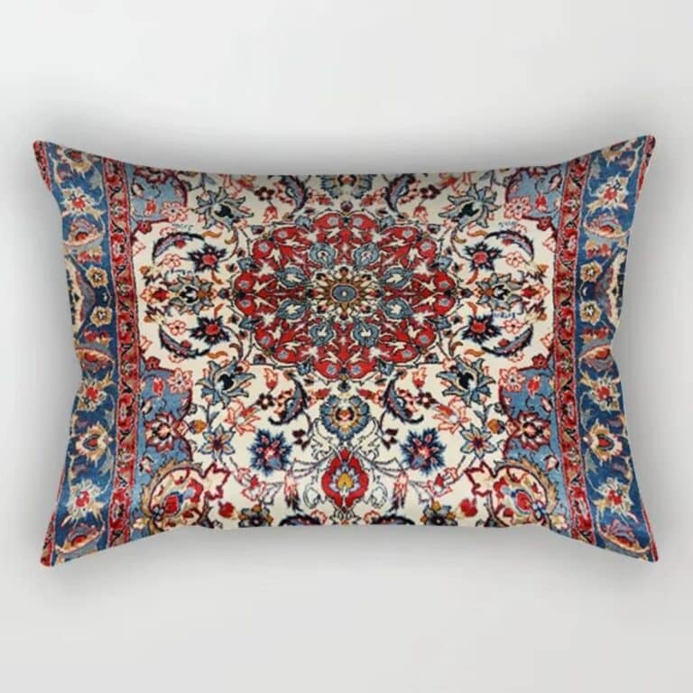 Taie D'oreiller Marocaine Rectangulaire 6