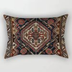 Taie d’oreiller marocaine rectangulaire