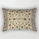 Taie d’oreiller marocaine rectangulaire