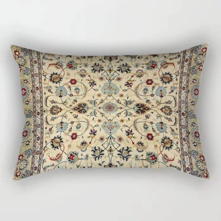 Taie D'oreiller Marocaine Rectangulaire 8