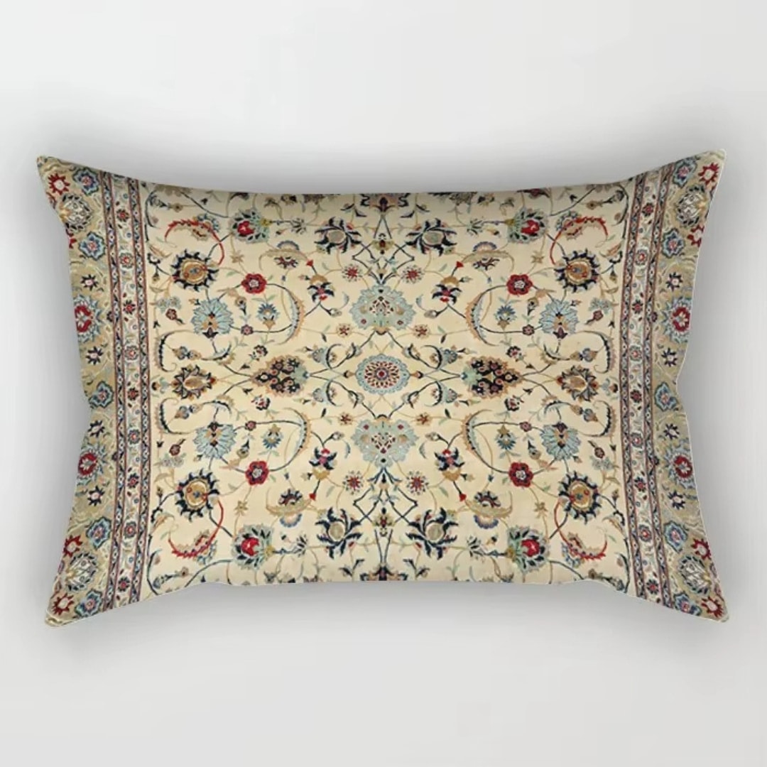 Taie D'oreiller Marocaine Rectangulaire 8