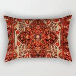 Taie d’oreiller marocaine rectangulaire
