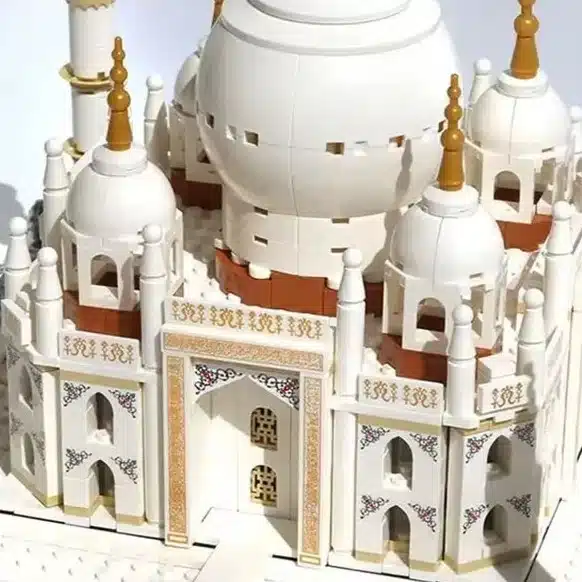 Taj mahal lego