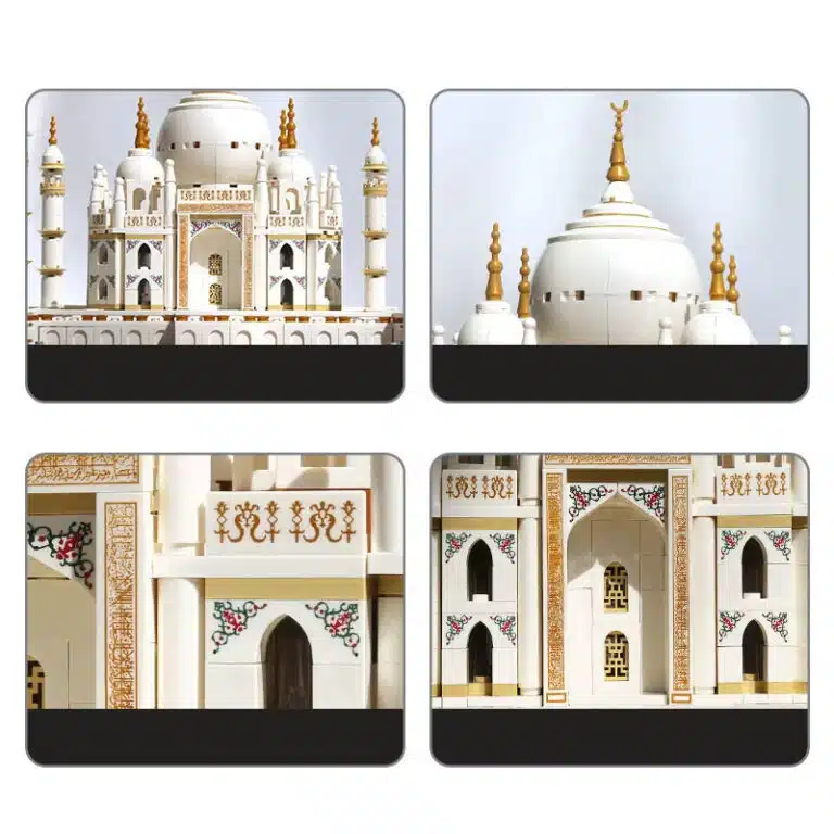 Taj mahal lego