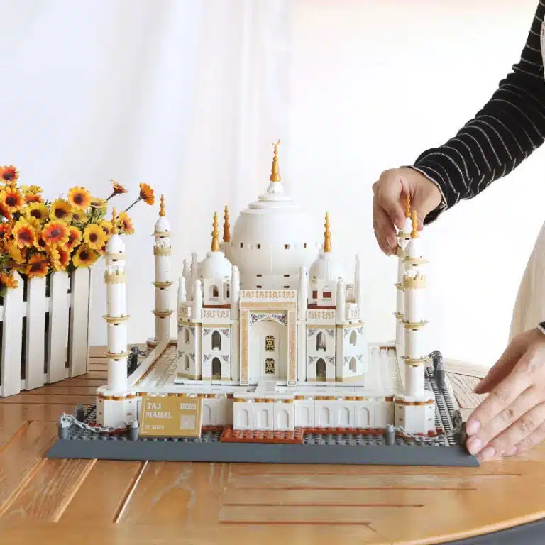 Taj mahal lego