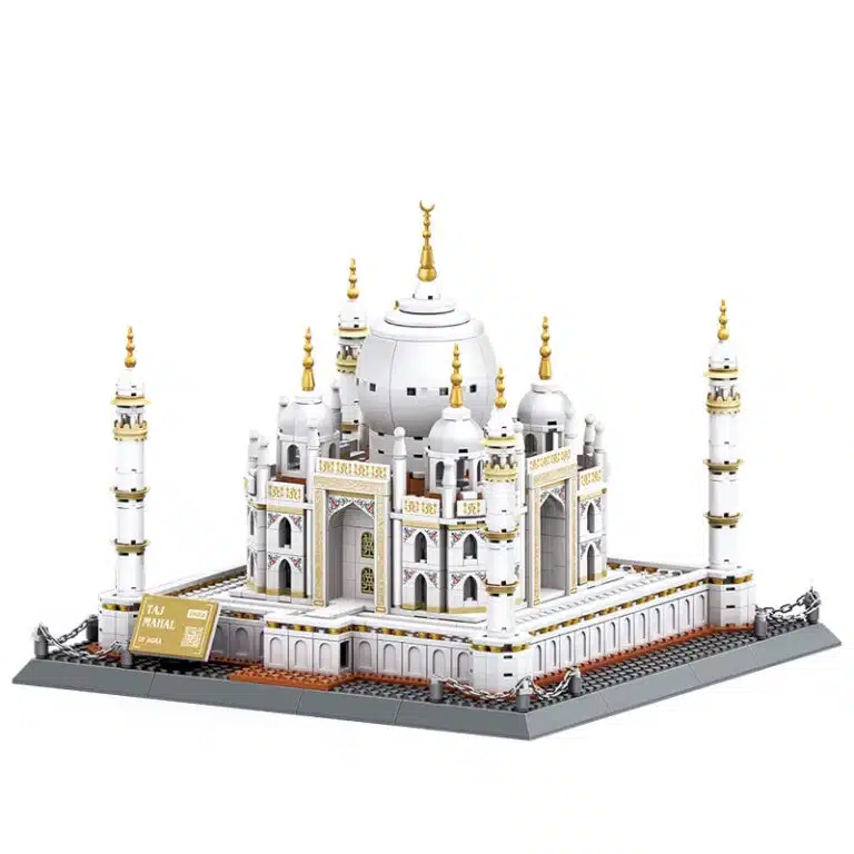 Taj mahal lego