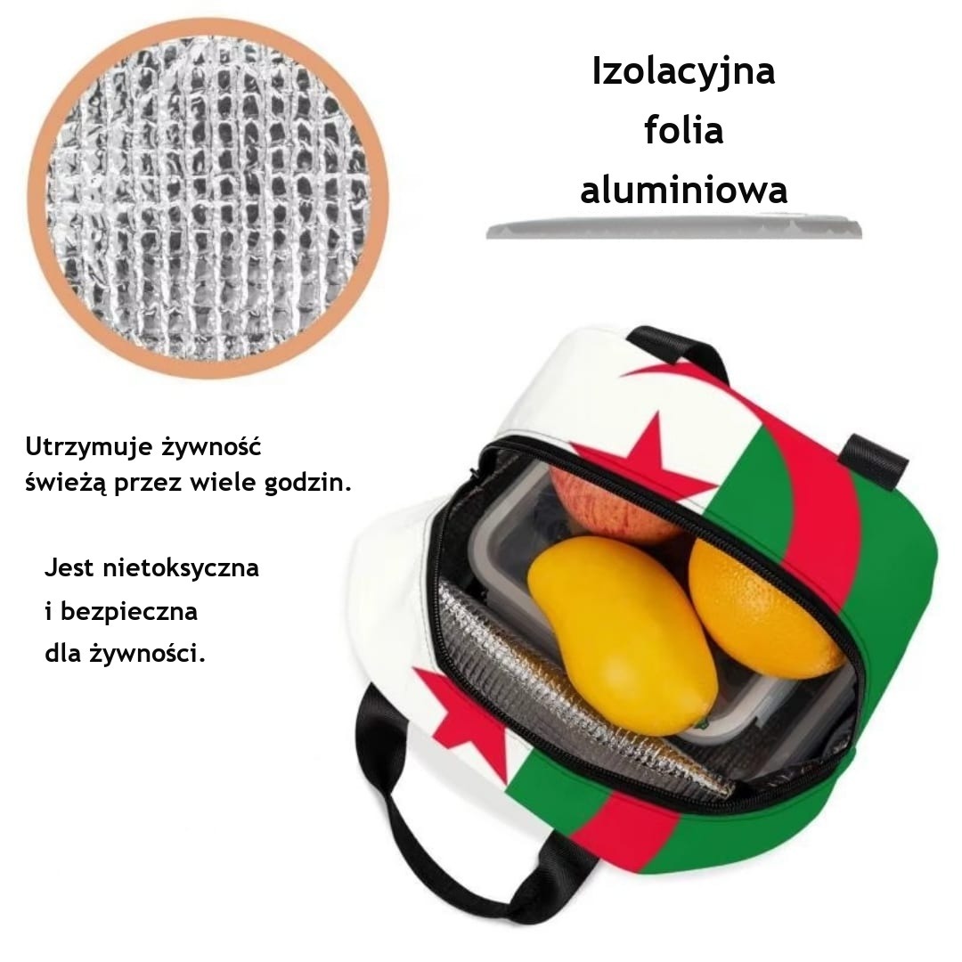 Torba na lunch z Algierii