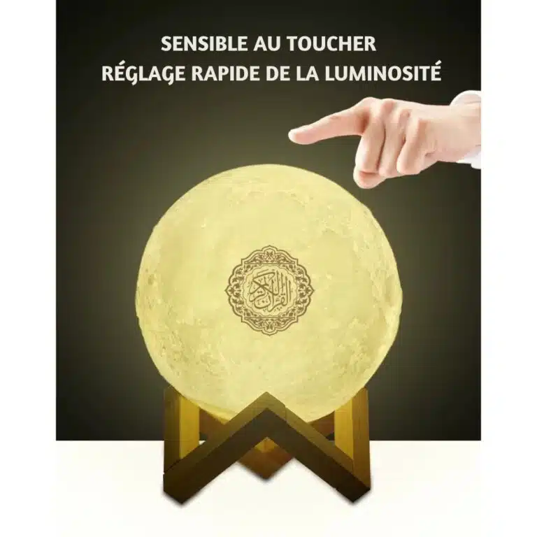 Veilleuse islamique