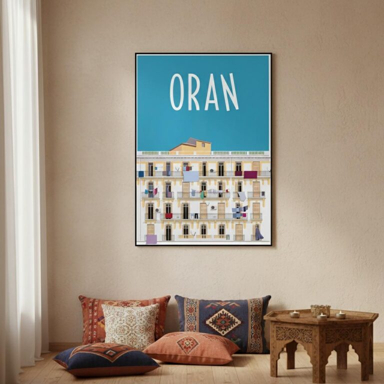 affiche-dycorative-style-vintage-oran-picture-4112