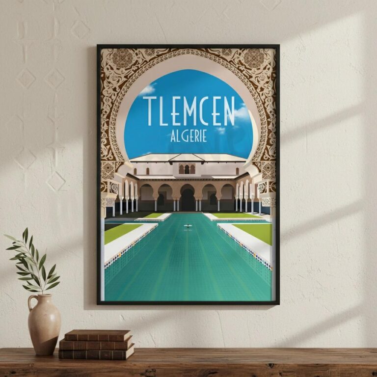 affiche-murale-tlemcen-algyrie-picture-9108