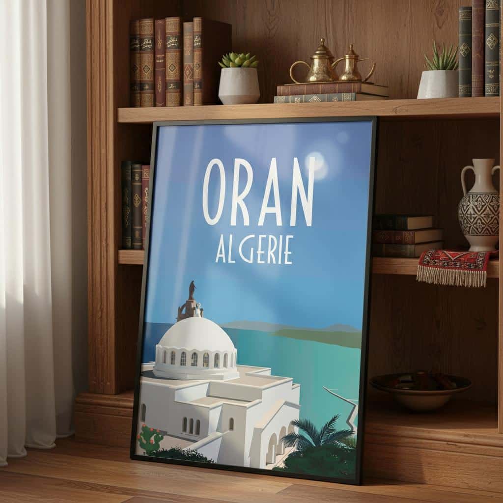affiche-oran-algyrie-du-littoral-picture-1948