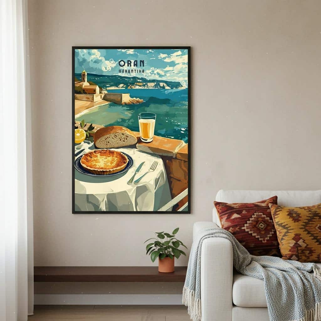 affiche-oran-dyco-murale-myditerranyenne-picture-9133