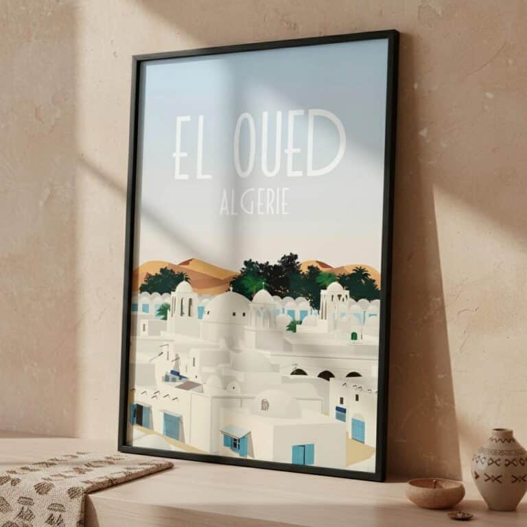 affiche-vintage-el-oued-algyrie-picture-6874