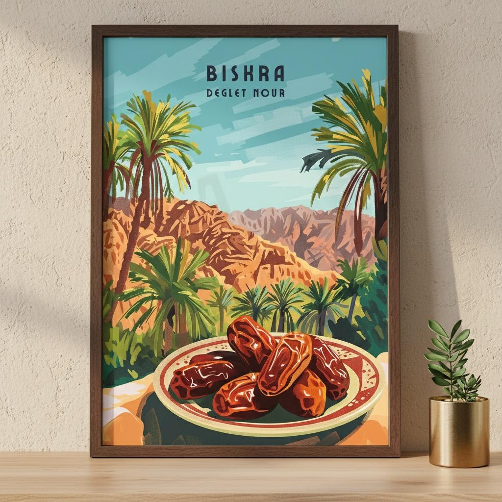 art-mural-dyco-biskra-palmiers-et-dattes-picture-4497