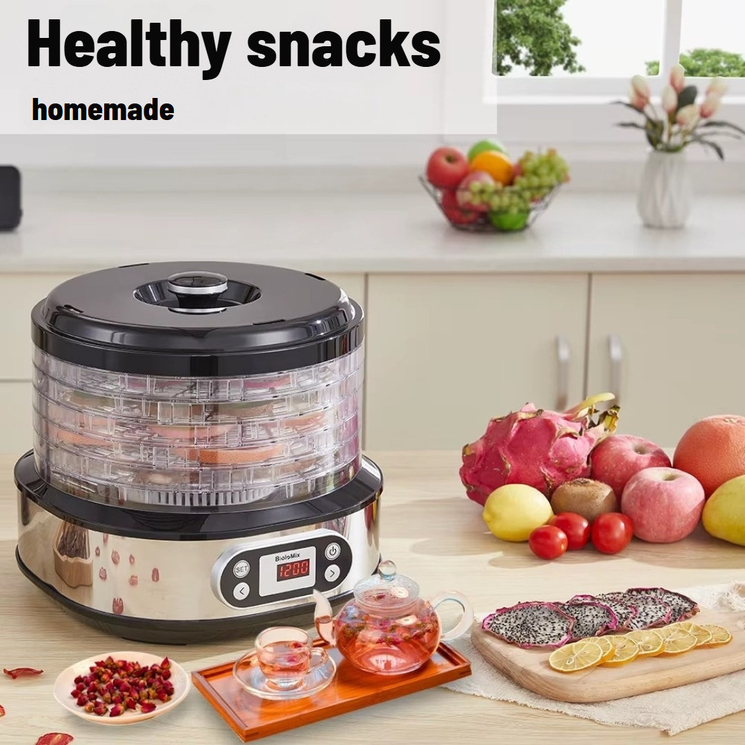 Biolomix food drying appliance