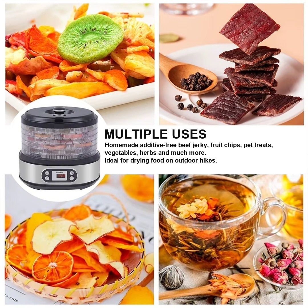 Biolomix food drying appliance
