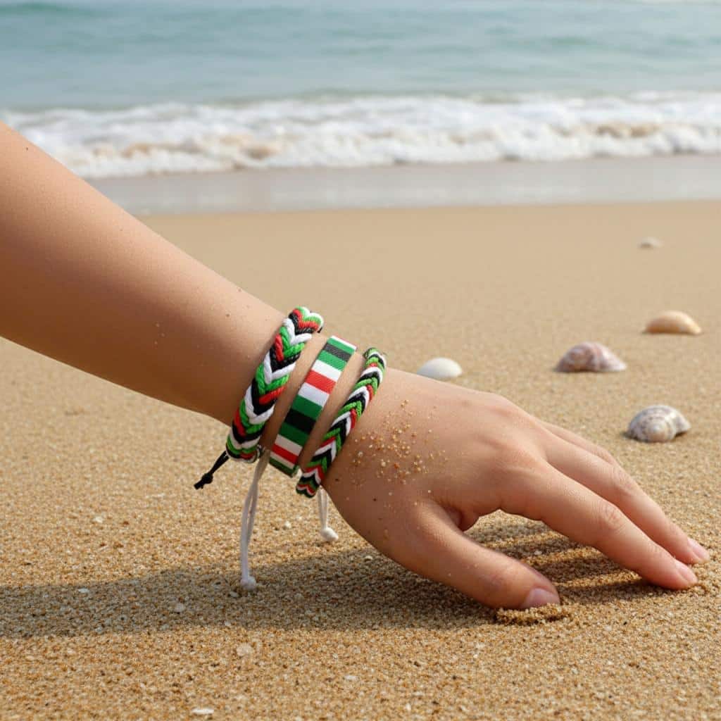 bracelet-cordon-tressy-ajustable-de-la-palestine-picture-3539