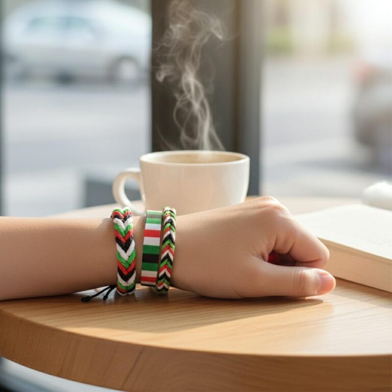 bracelet-cordon-tressy-ajustable-de-la-palestine-picture-9465