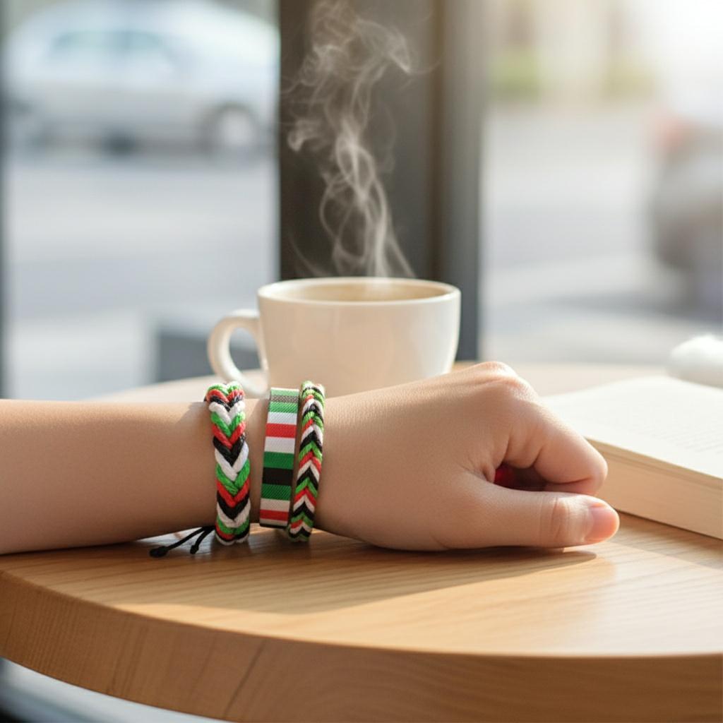 bracelet-cordon-tressy-ajustable-de-la-palestine-picture-9465