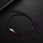 Bracelet Palestine à chaîne simple ou double