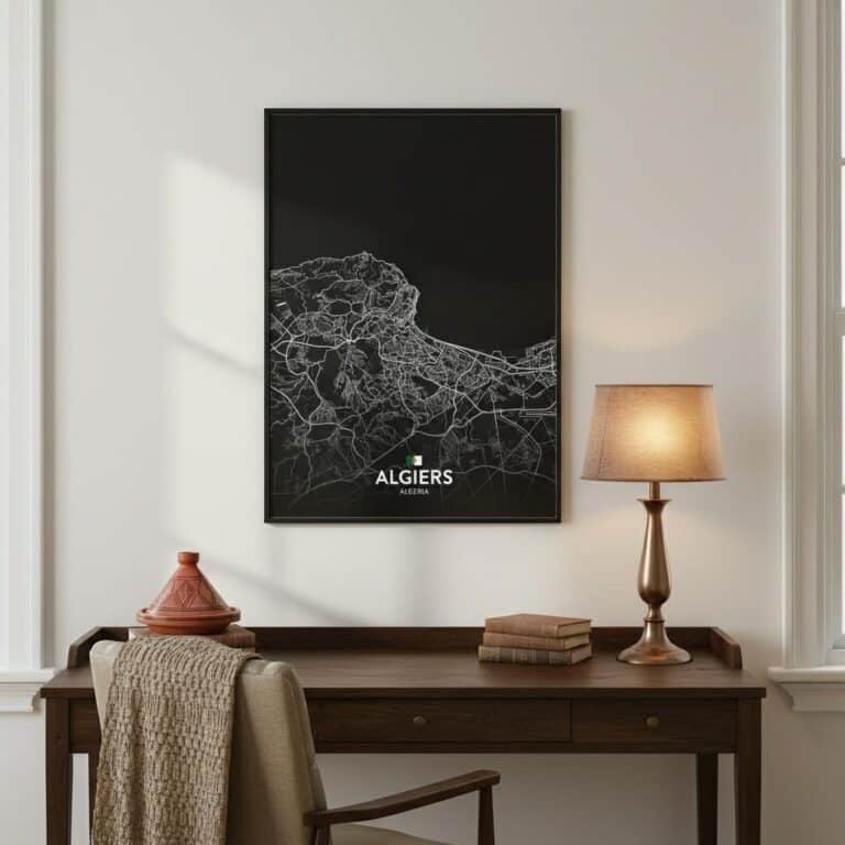 carte-murale-noire-et-blanche-dalger-picture-7341