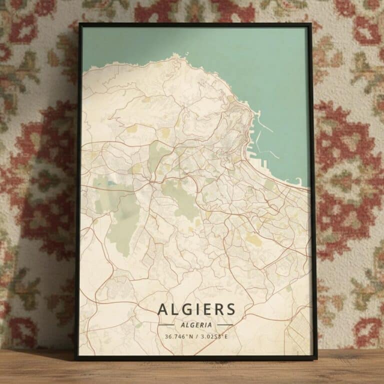 carte-murale-vintage-dalger-picture-2361-1