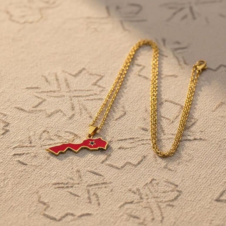 collier-carte-du-maroc-pendentif-rouge-picture-8348