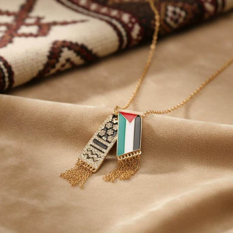 collier-et-pendentif-ycharpe-de-la-palestine-picture-1851