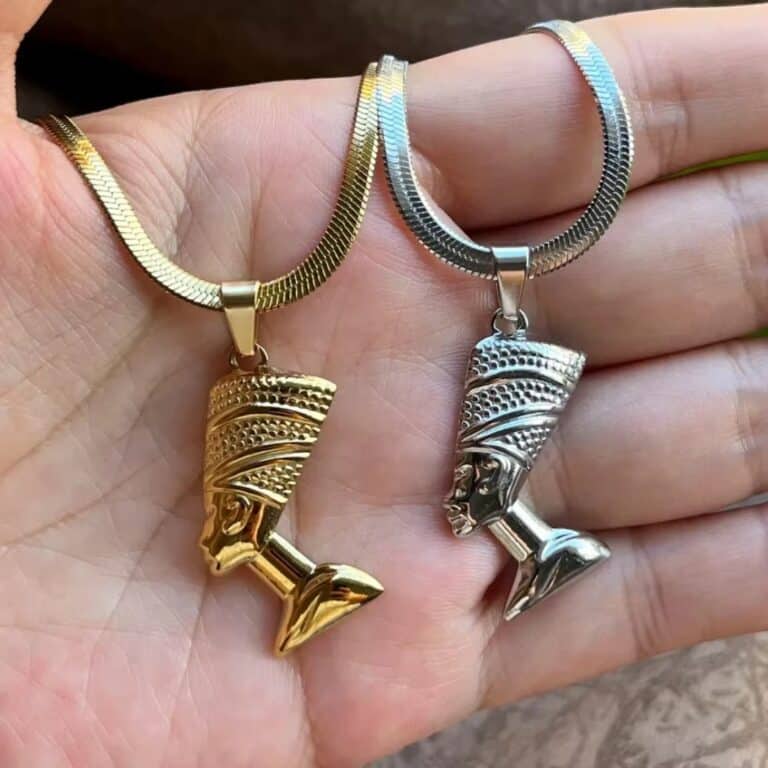Collier Nefertiti 1