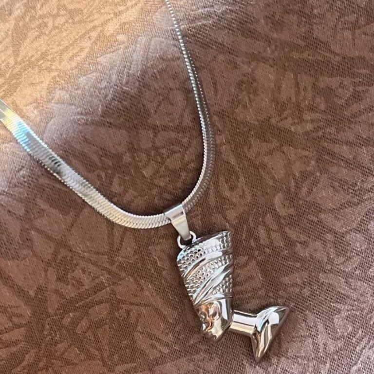 Collier Nefertiti 6