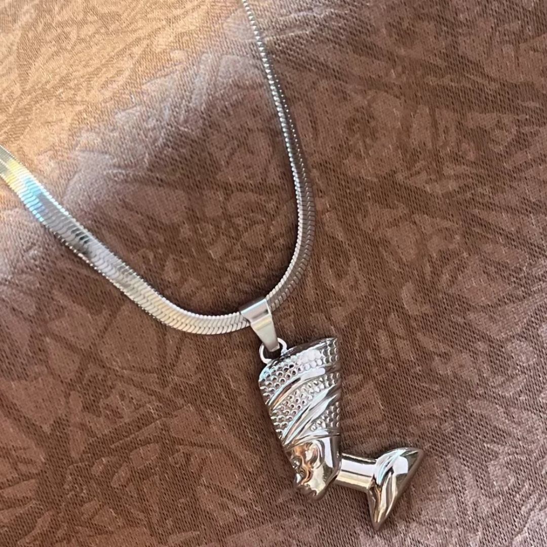 Collier Nefertiti 6