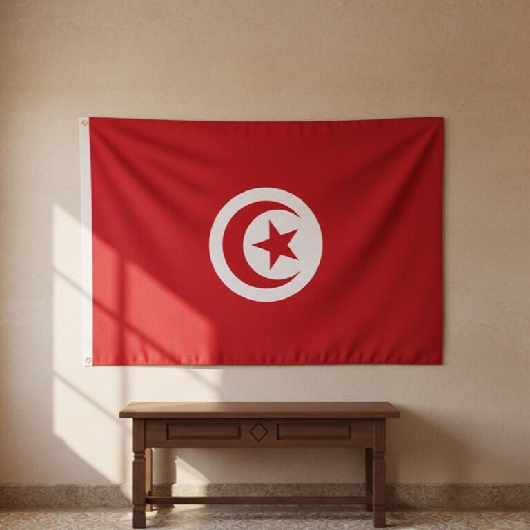 drapeau-de-la-tunisie-accrochable-picture-62601