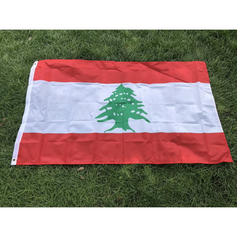 Drapeau du Liban