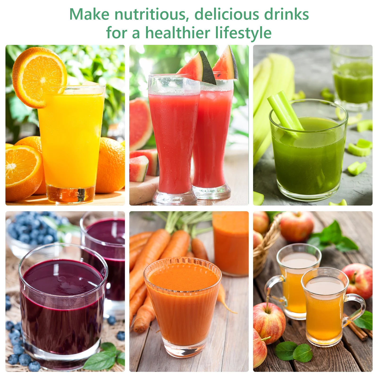 BPA-free Biolomix citrus juicer
