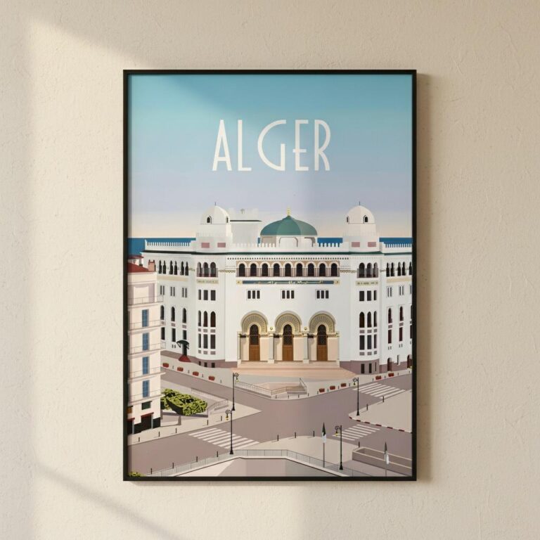 impression-artistique-vintage-du-centre-dalger-picture-5314