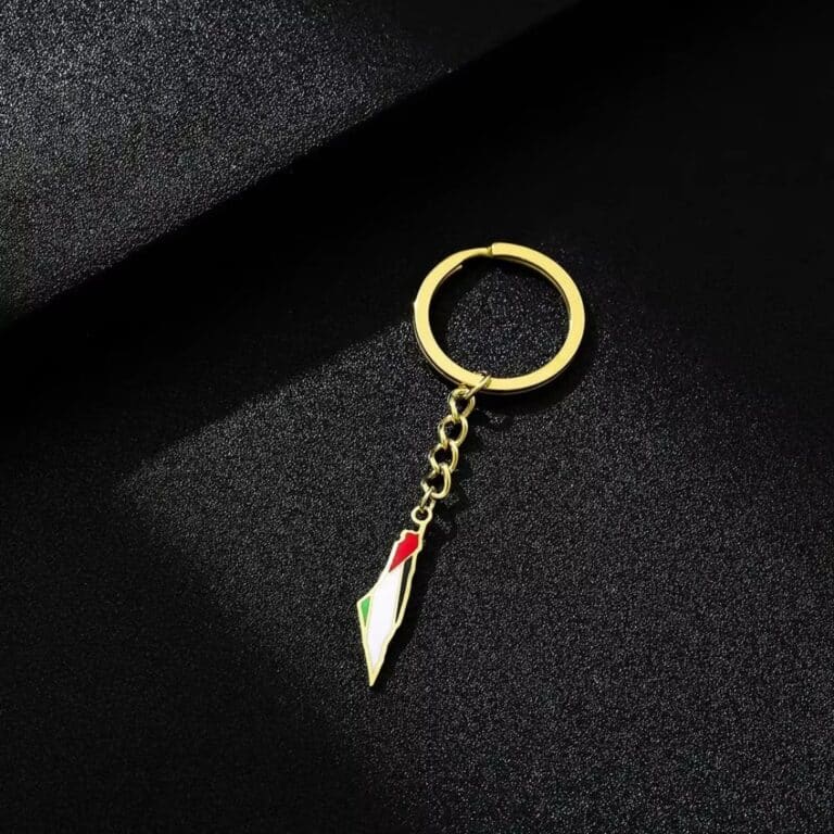 Porte clé Pendentif Palestine 5