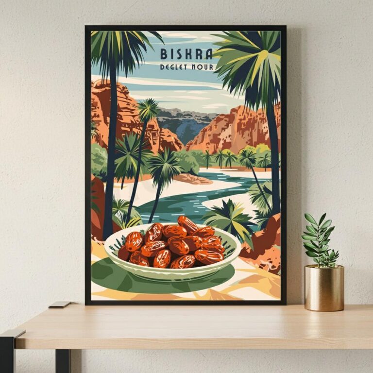 poster-dyco-oriental-avec-dattes-et-paysage-sahara-picture-4290