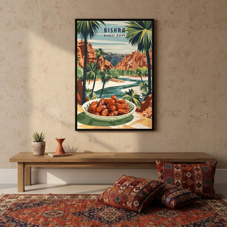 poster-dyco-oriental-avec-dattes-et-paysage-sahara-picture-7426