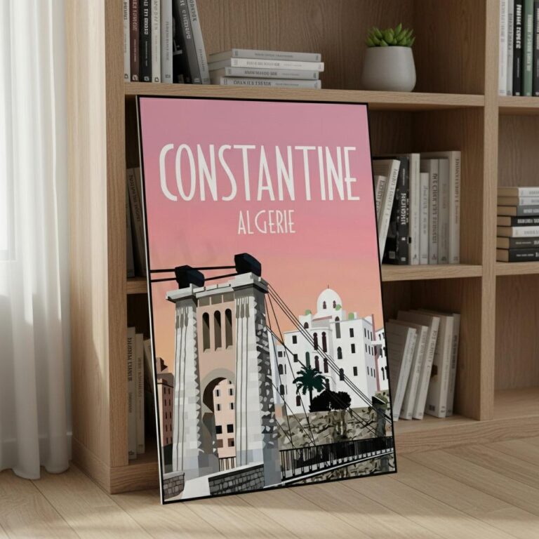 poster-dycoratif-ville-de-constantine-picture-1779