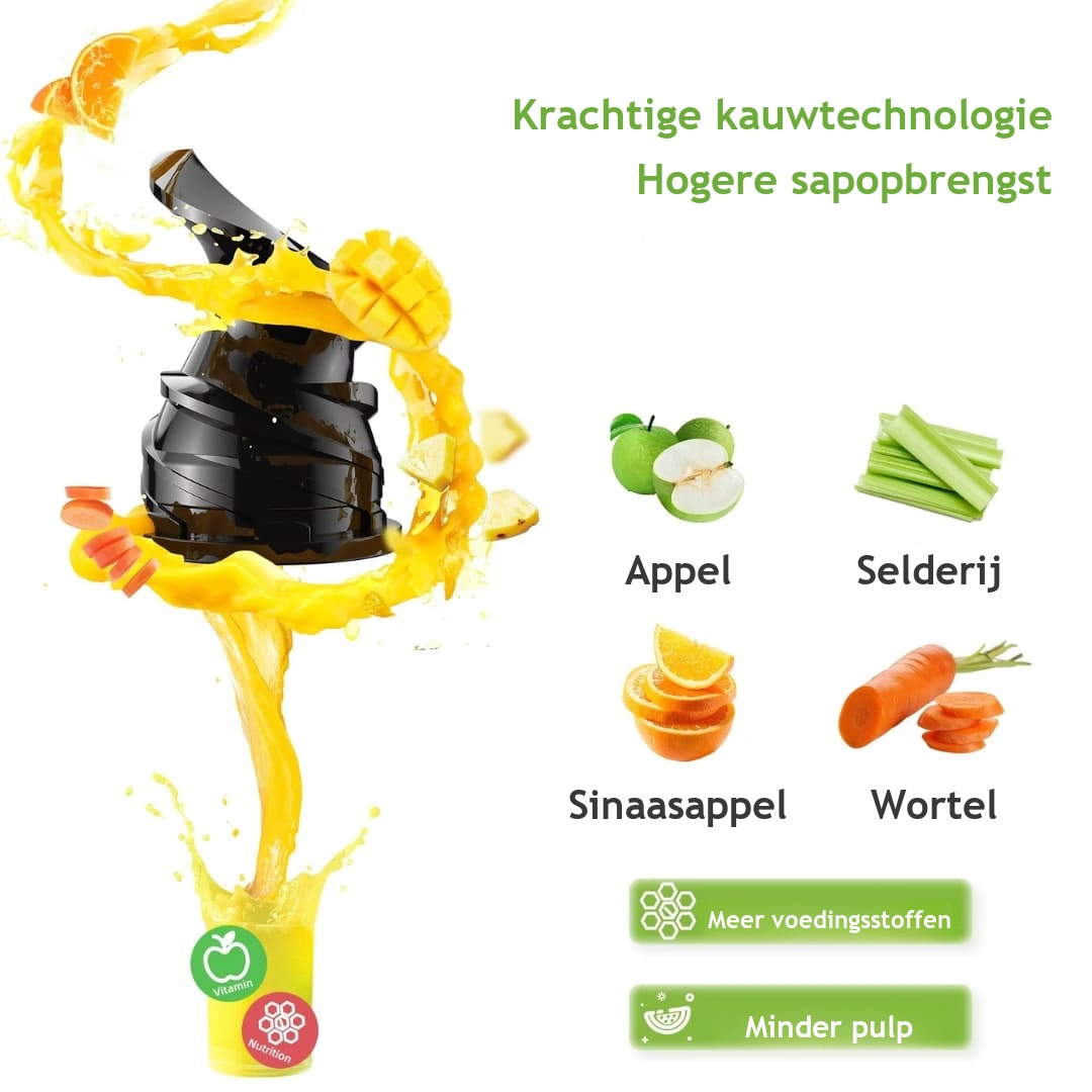 Citruspers Biolomix zonder BPA
