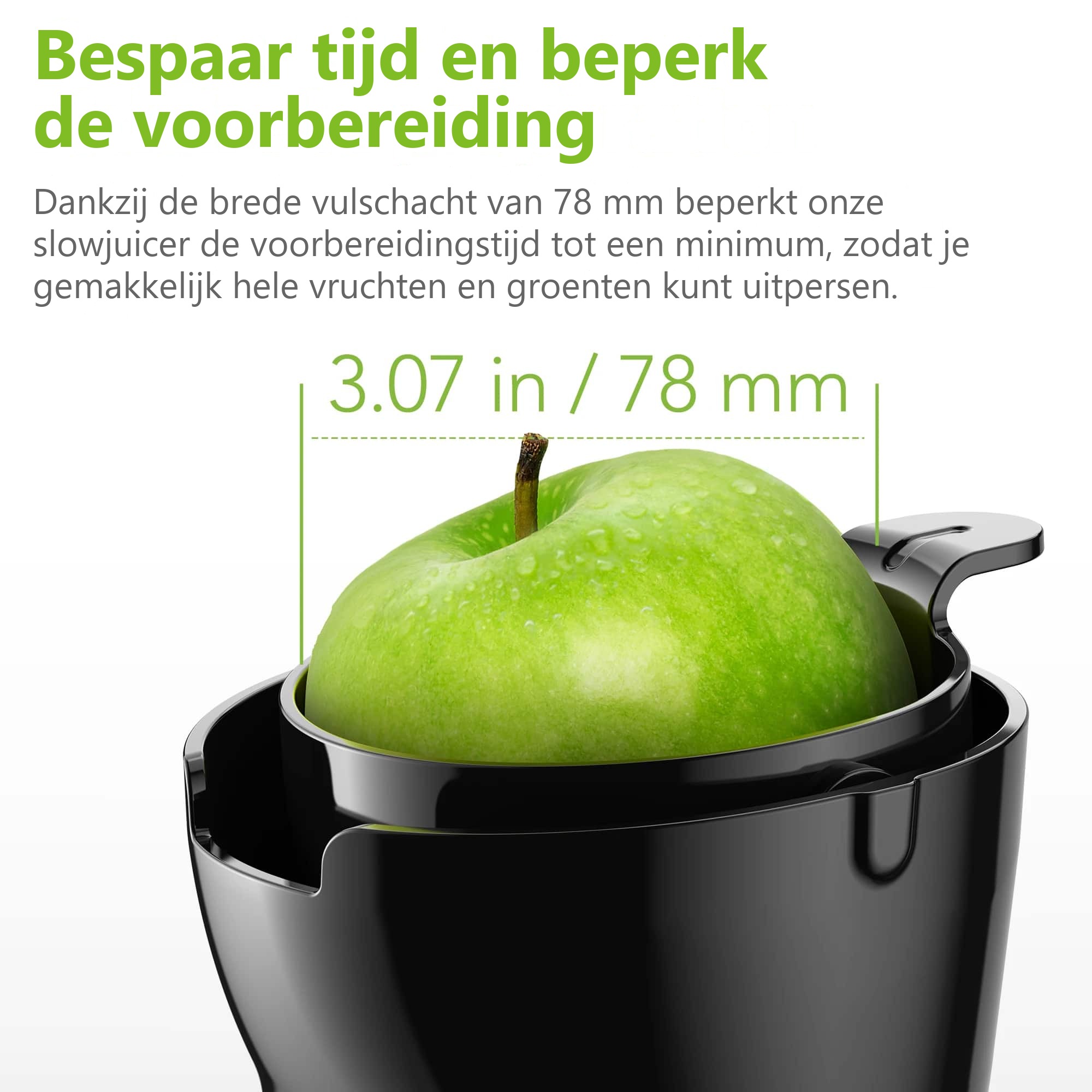 Citruspers Biolomix zonder BPA