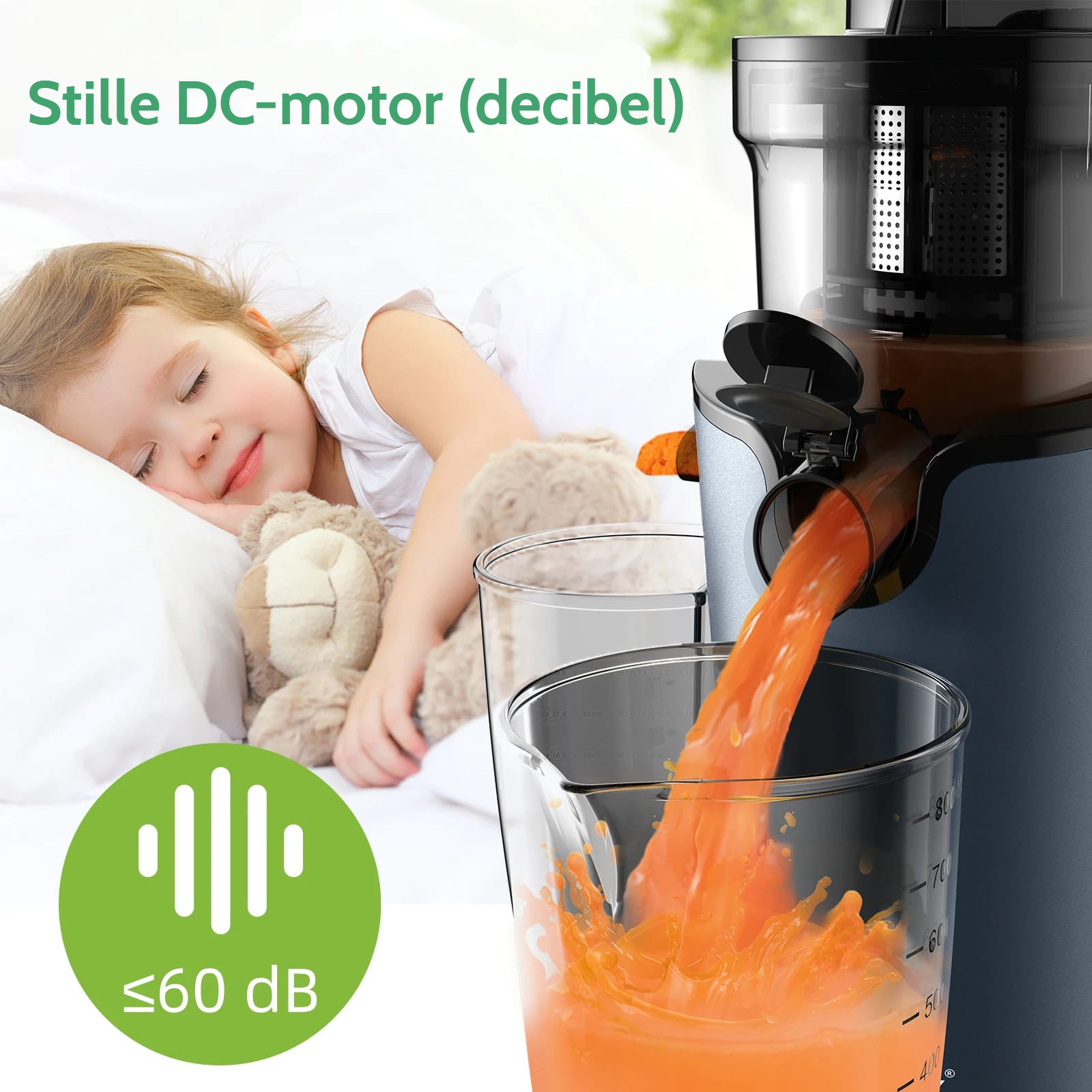 Citruspers Biolomix zonder BPA