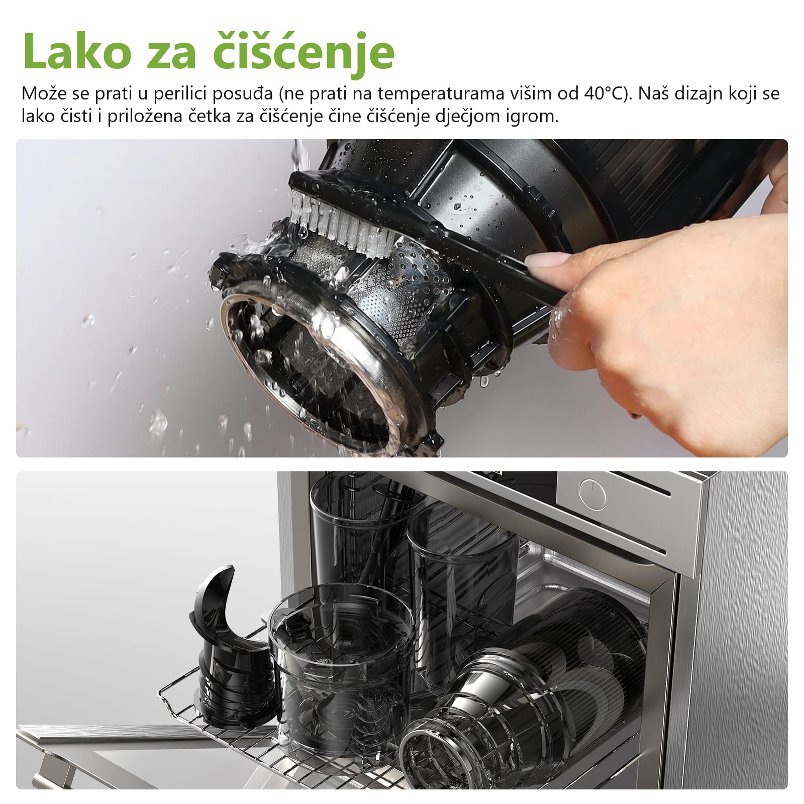 Sokovnik Biolomix s ekstraktorom