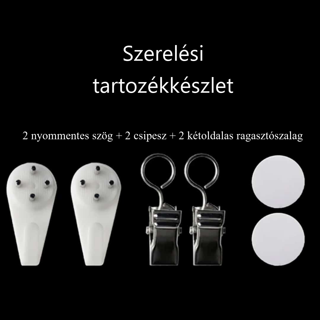 Egyiptomi mintás falikárpit mitológiai jelenettel